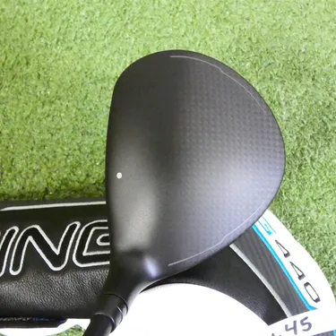 PING G440 Max 17* 4 Wood Alta CB 65 Regular Graphite with