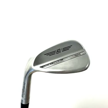 Titleist Vokey Design SM10 Wedge 54 Degree 14F Steel Wedge Flex