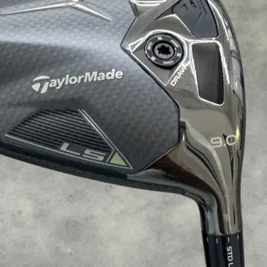 Tour Issue Taylormade QI35 LS 9.0° Driver with Project X HZRDUS