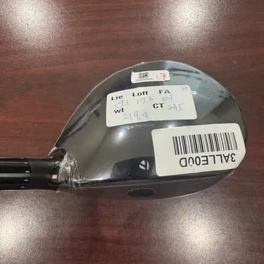 New Lefty Tour Issue Taylormade Qi10 Tour 18° 5 Fairway Head only (Peoples Golf)