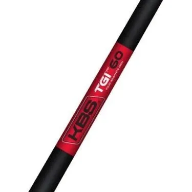 KBS C-Taper LITE Black Iron Shafts