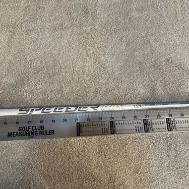 Fujikura Speeder NX Silver 40-L Ladies Flex 43” TM Driver Shaft, Ships Today!