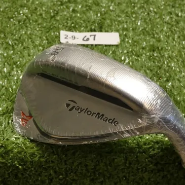 TaylorMade Milled Grind 2 MG2 58* 11* Lob Wedge SB Dynamic Gold
