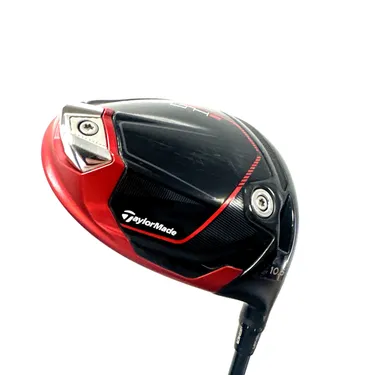 TaylorMade Stealth 2 Driver 10.5 Degree Fujikura Ventus TR Red 5-S