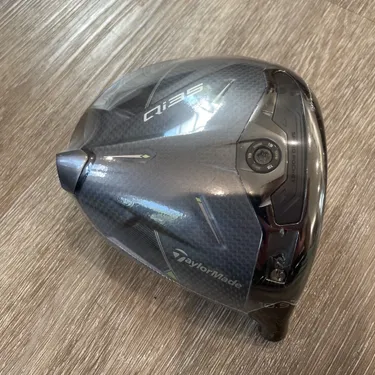 NEW Tour Issue Taylormade Qi35 DOT 10.5 Driver (Peoples Golf) QI 35 Version 2
