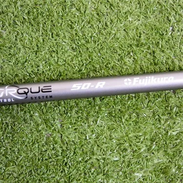 TaylorMade Fujikura Speeder NX TCS 50 Regular Driver Shaft w/Tip New