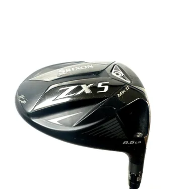 Srixon ZX5 Mk II LS Driver 9.5 Deg Ventus Blue 6-X Extra Stiff RH