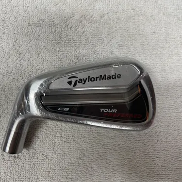 Brand New TaylorMade Tour Preferred Demo CB 7 Iron LH Head Only, 2* Up/1* Flat