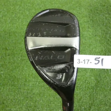 Serie de fers Cleveland Halo XL Full-Face Irons - Eté 2025