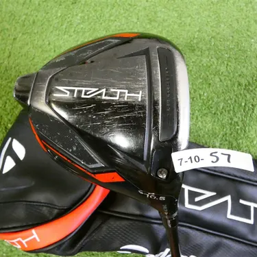 TaylorMade Stealth 10.5* Driver Ventus TR 5 Regular Graphite with