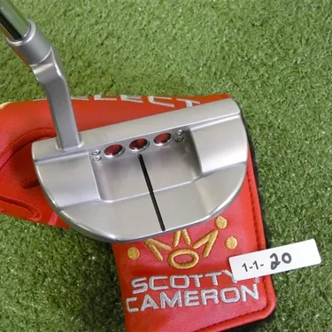 Titleist Scotty Cameron パター 33インチ 右用 2023 スコッティキャメロン SUPER SELECT スーパーセレクト