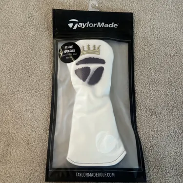 New 2024 Taylormade British Open Championship Rescue Headcover, Ships Today!