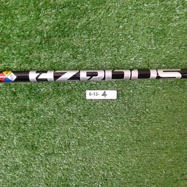 Ping Project X HZRDUS GEN4 Black 60g 6.5 X-Stiff Flex Driver Shaft