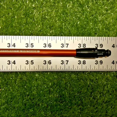 Titleist Graphite Design Tour AD DI-75 S Stiff Hybrid Shaft w/Tip Mint