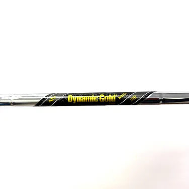 Cleveland CBX Wedge 50 Degree 12 Bounce Dynamic Gold S300 Mid 115