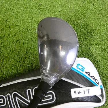 PING G440 30* 6 Hybrid Rescue Alta CB 70 Regular Graphite with