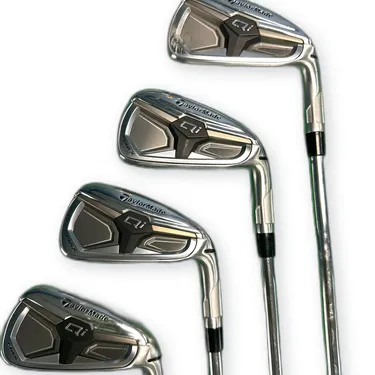 TaylorMade 2021 P790 Iron Set 6-PW AW 6 Clubs KBS $-Taper Lite 100 RH