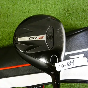 Titleist GT2 18* 5 Wood Tensei 1K Blue 65 Regular Graphite with