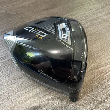 NEW Tour Issue Taylormade Qi10 LS 8 Driver Head (Peoples Golf) QI 10 8.0