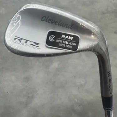Cleveland RTZ 58度 ADAPT ダイナミックゴールドS400 Cleveland RTZ Wedge 58° Adapt 8 Bounce w/ Dynamic Gold S400 & Golf