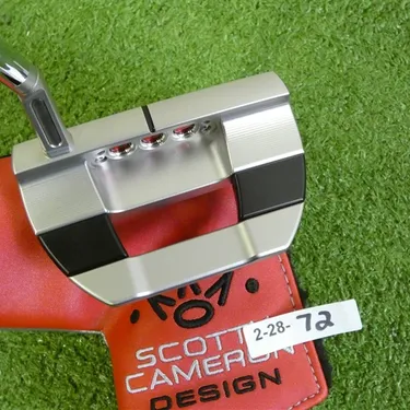 Titleist Scotty Cameron 2025 Studio Style Fastback 1.5 35