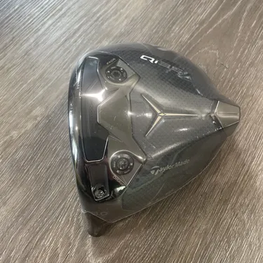 NEW LEFT HAND Tour Issue Taylormade Qi35 LS 9 Driver Head (Peoples Golf) LH 9.0