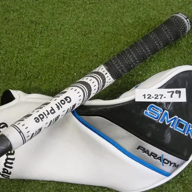 Callaway Paradym Ai Smoke Max 15* 3 Wood Tensei AV 65 Stiff