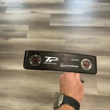 LIMITED EDITION TaylorMade Collin Morikawa  MYTP Juno Putter RH 147/149