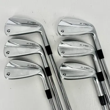 Taylormade 2021 P790 Iron Set 6-PW, AW - KBS $Taper Lite - DriTac