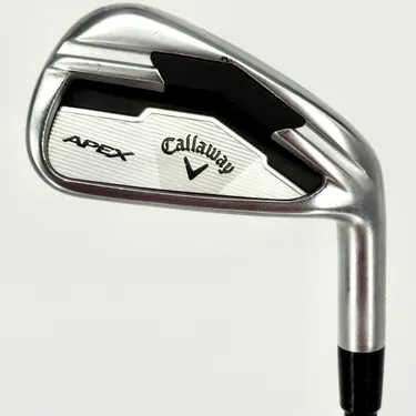 Callaway Apex Forged 4 Iron - KBS Tour Custom Series - GP Grip