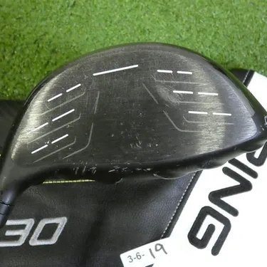 PING G430 LST 9* Driver Alta CB 55 Regular Graphite with Headcover