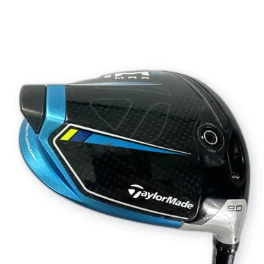 TaylorMade Sim2 Max Driver 9 Degree Fujikura Ventus 5-S Stiff Flex RH