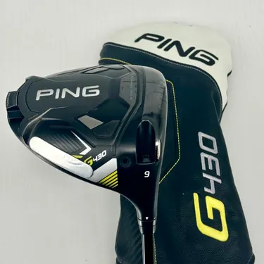 PINGピンG430 LST 9° グラファイトデザインVF-6X PINGピンG430 LST 9° グラファイトデザインtourAD VF-6X