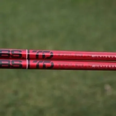 KBS TD Driver/Wood Shaft