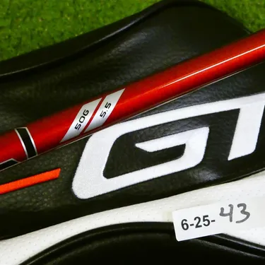 タイトリスト　GT1 ドライバー 10° DENALI 50G Titleist GT1 10.0* Driver Denali Red 50g 5.5 Regular Graphite with