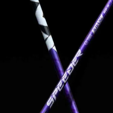 NEW Fujikura Speeder NX Violet 40g Shaft Built for You - Charter Dealers!