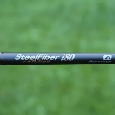 Aerotech Steefliber Private Reserve Graphite Iron Shaft Set