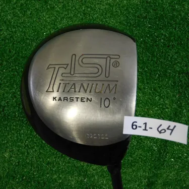 Ping Tisi 10* Driver 350 Series Regular Graphite