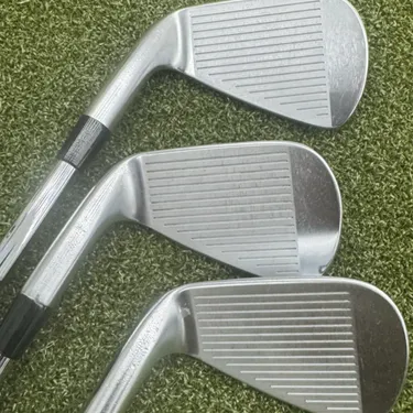 早割切符 ZX5 Srixon Iron and Shafts S300 Gold Dynamic with 5-PW Set 5.8フィート未満