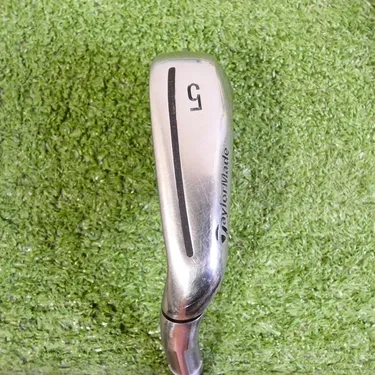 TaylorMade SIM2 Max OS Left Hand 5 Iron KBS Max MT 85 Regular