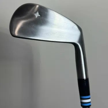 National Custom MC 4 Iron with BB&F Ferrule and Project X LZ 6.5