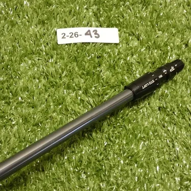 Arbre De Transmission Mitsubishi Diamana PD 40S Pour TaylorMade - Longueur 45,25", Manchon Inclus, Occasion Bon état