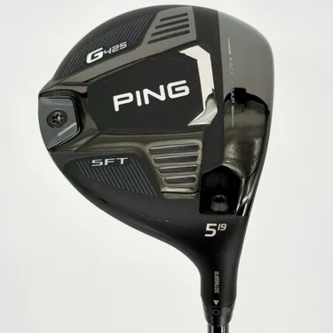 PING G425 SFT 5 Wood 19° - Tour 2.0 75x - Golf Pride Grip