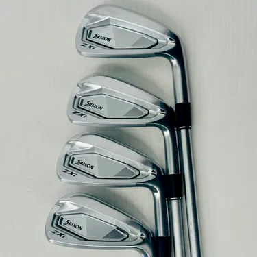 Srixon ZXi5 Iron Set 4-PW - KBS Tour C-Taper Lite 110g Stiff