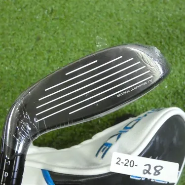 Hybride Golf Callaway Paradym Ai Smoke 4 - 21° - Arbre Cypher 6.0 Rigide - Occasion