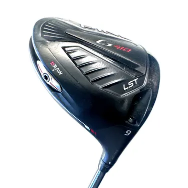PING G410 LST 9 Degree Driver Project X Evenflow 6.0 75g Stiff Flex RH