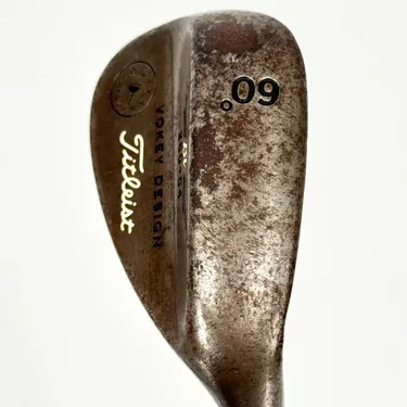 Titleist Vokey 60度ウェッジ S200 Titleist Vokey Design ウェッジ 58° DG S200 - メルカリ