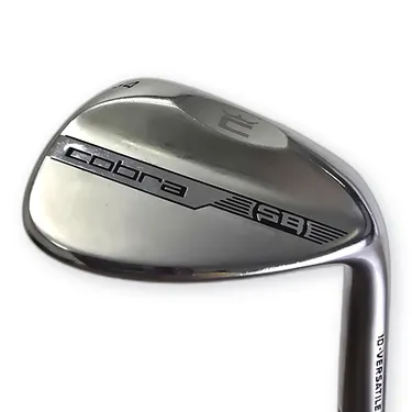 Cobra KING SB 54 Degree Wedge KBS Hi-REV 2.0 125 Stiff RH 10