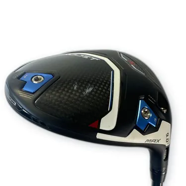 Cobra AeroJet Max 9.0 Driver Kai'Li Blue 70S Stiff Flex Right Hand