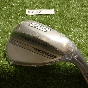 Titleist Vokey SM10 Womens 54* 14* Sand Wedge F Grind Tensei